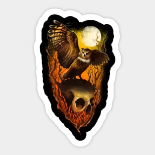 Rebirth Sticker